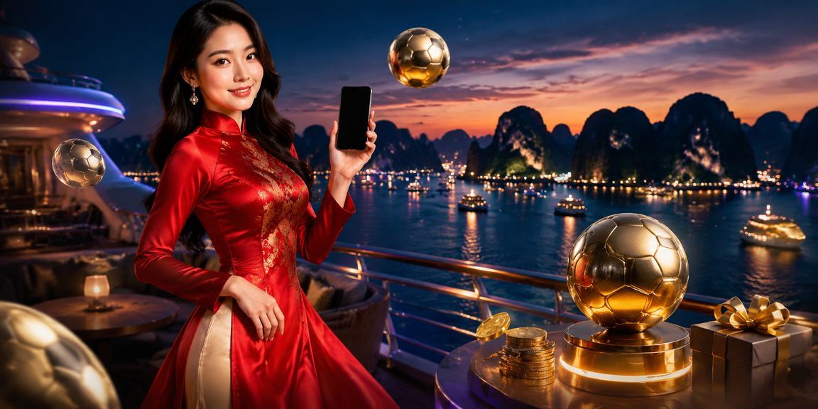 Khung cảnh cá cược bóng đá tại Hạ Long khi tham gia các khuyến mãi e62
